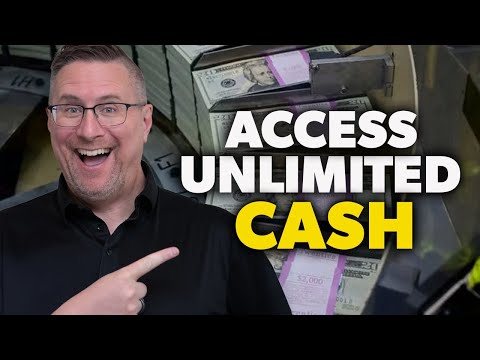 How the Wealthy Access Unlimited Money (And How You Can Too): YouTube Thumbnail