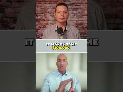 Leverage Real Estate for Bigger Profits: YouTube Thumbnail