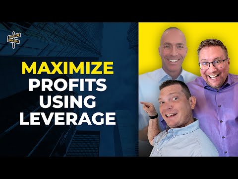 Boosting Real Estate Returns with Smart Financing: YouTube Thumbnail