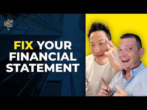The Top Gaps In People’s Financial Statements: YouTube Thumbnail
