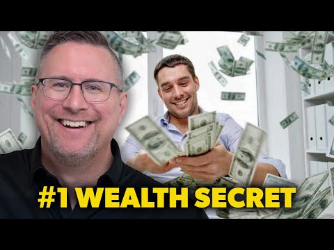 The Untold Truth About Money: How to Build Wealth In 2025: YouTube Thumbnail