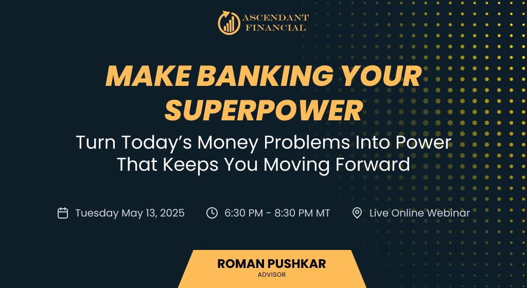 Turn Todayâ€™s Money Problems Into Power That Keeps You Moving Forward