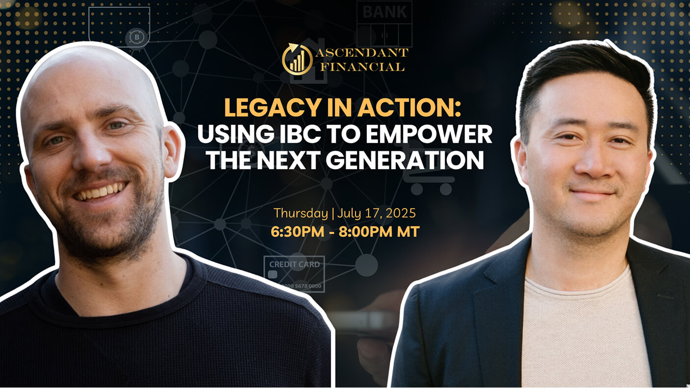 Legacy in Action: Using IBC to Empower the Next Generation