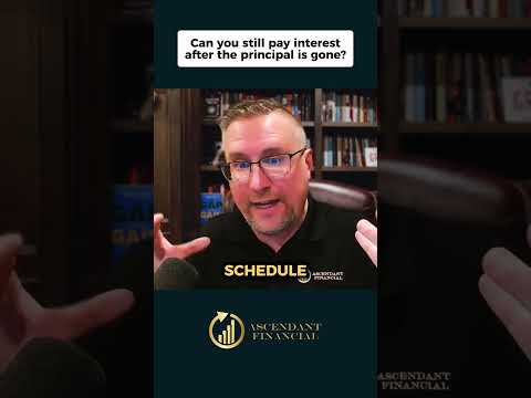 How do interest payments work on a whole life policy loan?: YouTube Thumbnail