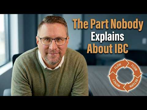 What Happens When You Use Infinite Banking vs. When You Don’t (Real Numbers): YouTube Thumbnail