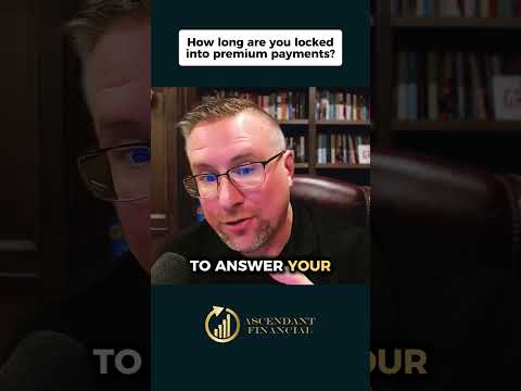 Are Infinite Banking premiums paid forever?: YouTube Thumbnail