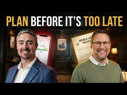 The #1 Financial Risk Families in Their 40s Still Ignore