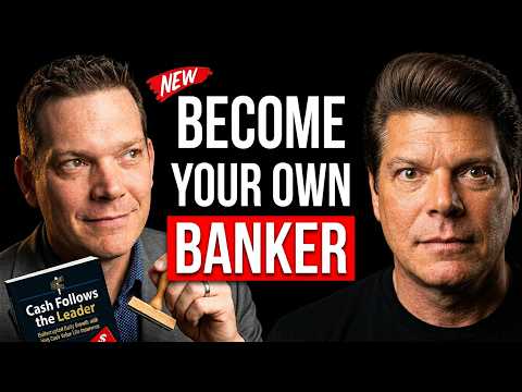 STOP Making Banks Rich! The Infinite Banking Secret to Wealth: YouTube Thumbnail