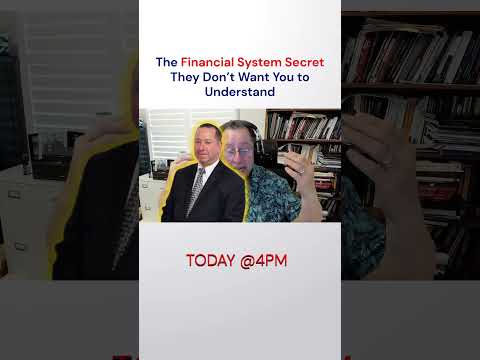 Today 4 PM- How Wall Street Steals From You Quietly #financialawareness  #moneytalks  #exposednews: YouTube Thumbnail