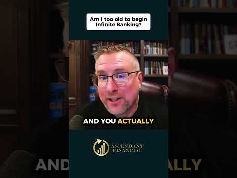 Am I too old to start Infinite Banking at 58?: YouTube Thumbnail
