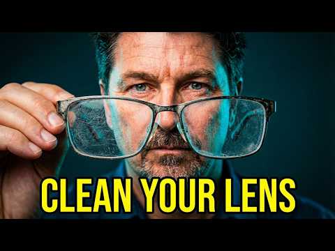 Why Your Past is Sabotaging Your Future: “Scratched Lenses” with Rick Torrison: YouTube Thumbnail