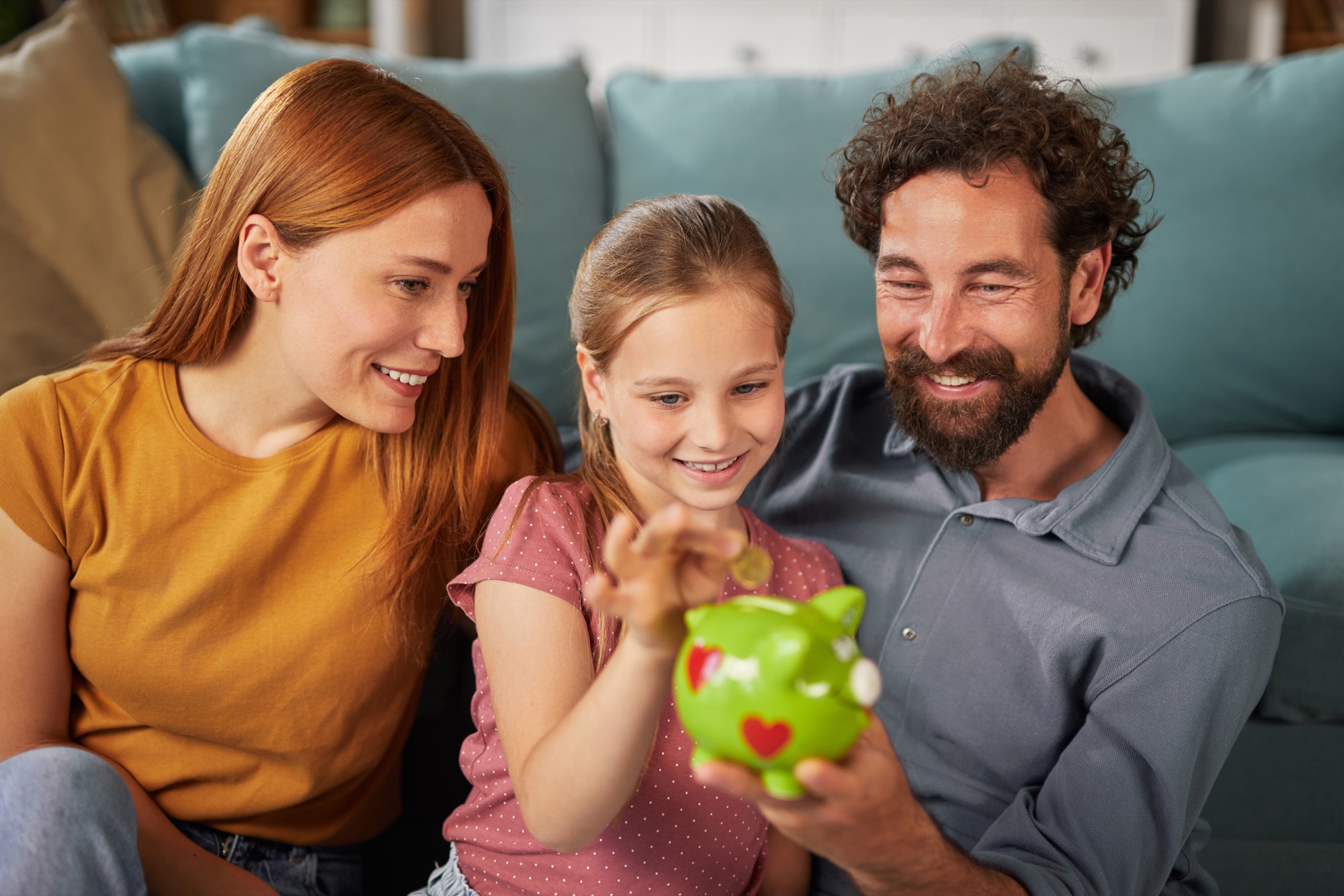 Teaching Kids About Money Through a Family Banking System