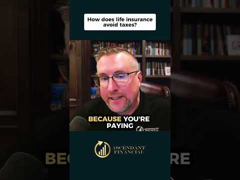 How is the death benefit not taxable?: YouTube Thumbnail