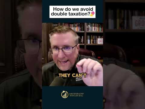 How To Avoid Double Taxation?: YouTube Thumbnail