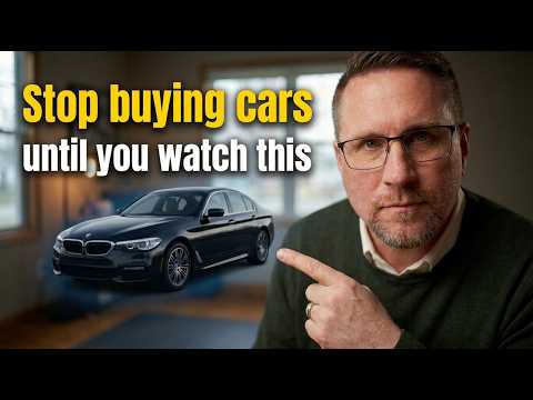 Buy, Finance, or Lease a Car? (What the Banks Hope You Never Learn): YouTube Thumbnail