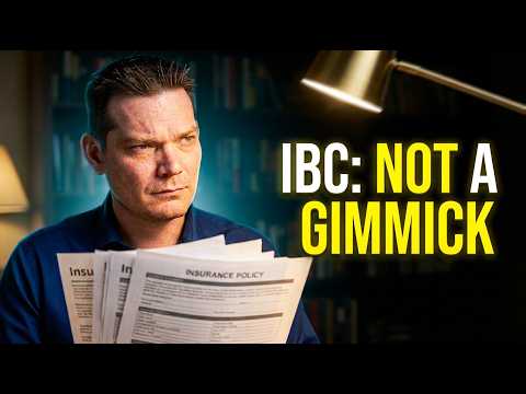 They Called It a Gimmick: Why IBC & Whole Life Still ROCKS Today: YouTube Thumbnail