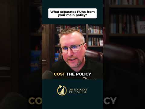 What’s the difference between the PUA and the policy itself?: YouTube Thumbnail