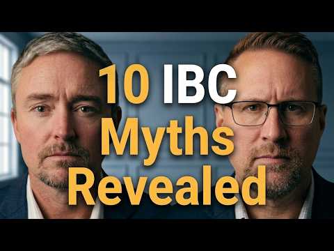 10 Things Most People Get Wrong About The Infinite Banking Concept: YouTube Thumbnail