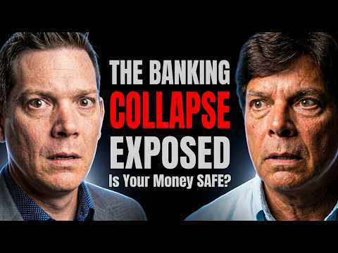 Build Your Own Bank! Nelson Nash’s Secret ‘Warehouse of Wealth’: YouTube Thumbnail