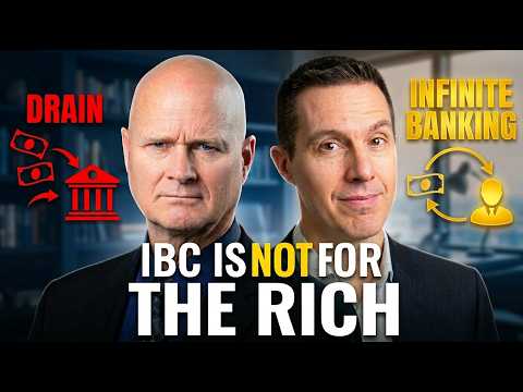 The Real Cost of Starting Infinite Banking And Why It’s Less Than You Think: YouTube Thumbnail