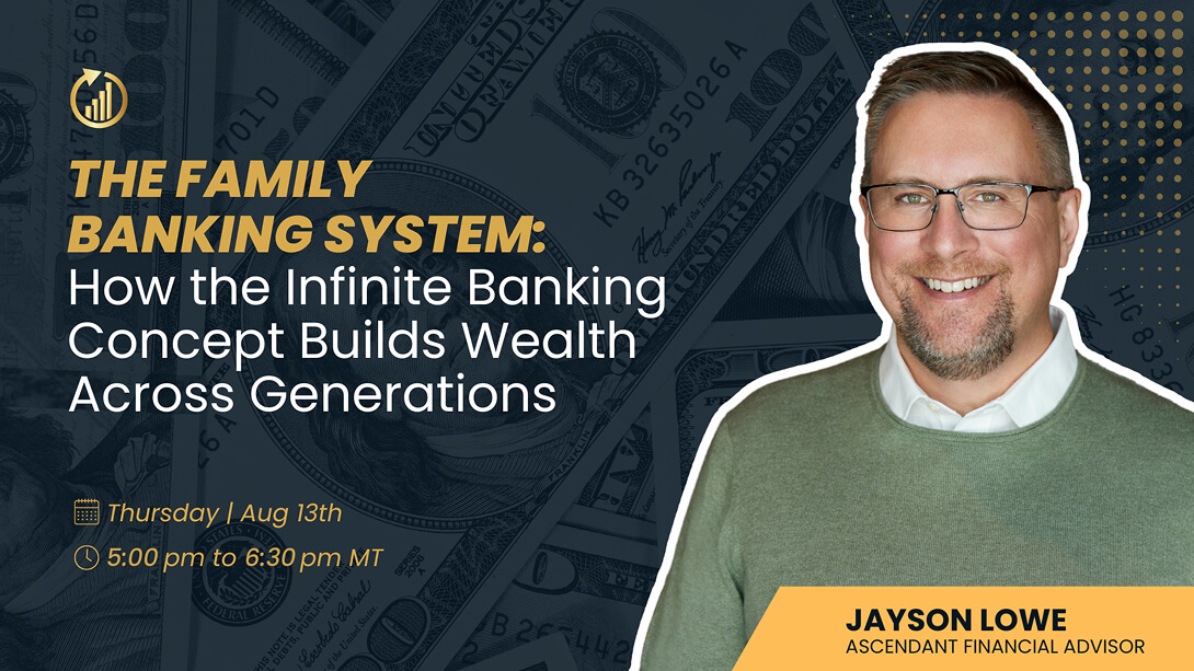 A live Online Financial Conversation With Jayson Lowe