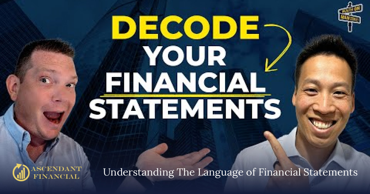 Financial Statements Decoded for Business Success